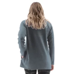 Aventura Clothing Women's Harlow Zip Neck Fleece