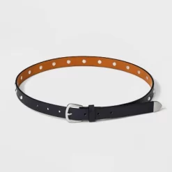 Women's Studded Belt - Universal Thread™ Black S