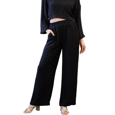 August Sky Lightweight High Rise Pants - Image 6