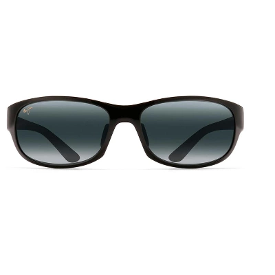 Maui Jim Twin Falls Wrap Sunglasses - Image 4