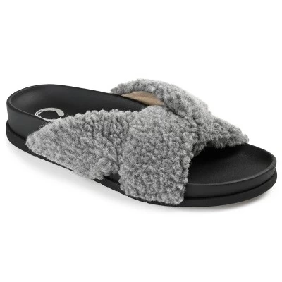 Journee Collection Women's Dalynnda Slipper - Image 12