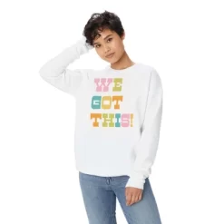 June Journal We Got This Sweatshirt - Deny Designs