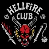 Junior's Stranger Things Hellfire Club Costume T-Shirt