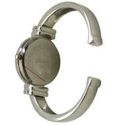 Olivia Pratt Everyday Silver Bangle Women Watch