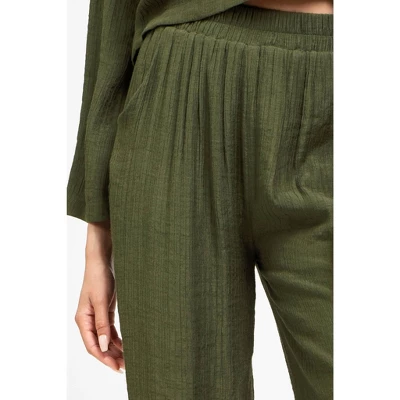 August Sky Lightweight High Rise Pants - Image 3