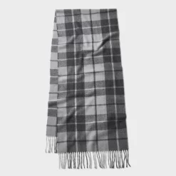Plaid Oblong Scarf - Universal Thread™