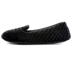 RockDove Women's Velour Memory Foam Loafer Slipper