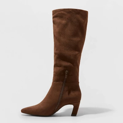 Women's Raye Tall Dress Boots - A New Day™