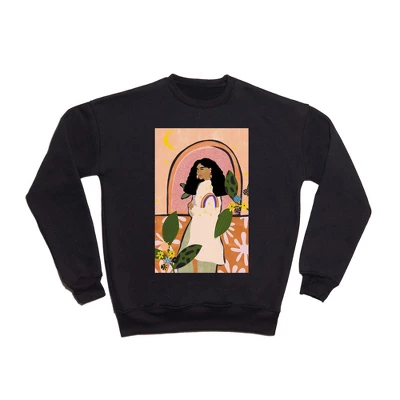 Alja Horvat Rainbow Sweatshirt - Deny Designs - Image 7