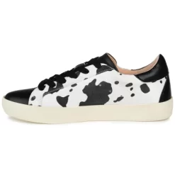 Journee Collection Women's Tru Comfort Foam� Medium And Wide Width Erica Sneakers