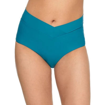 Birdsong Women's Bondi Retro Full Bikini Bottom - S20179-BNDI - Image 2