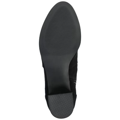 Journee Collection Medium And Wide Width Women's Tru Comfort Foam™ Hayven Booties - Image 4
