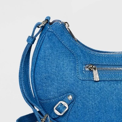 Crescent Shoulder Handbag - Wild Fable⢠- Image 4