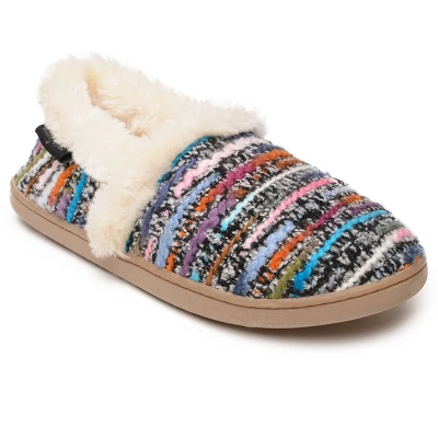 Minnetonka Women's Polyester Dina Slippers - Image 8