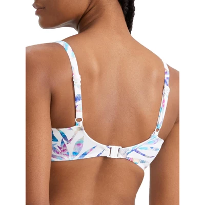 Fantasie Women's Calypso Harbor Wrap Full Cup Bikini Top - FS503505