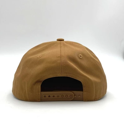 Men's Coke Snap Baseball Hat - Tan - Image 2