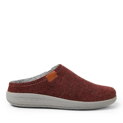 Dearfoams Women's Gianna Oblique Toe Indoor/Outdoor Sneaker - Image 2