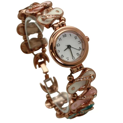 Olivia Pratt Flip Flops Theme Women Watch - Image 2