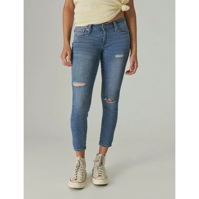 Lucky Brand Women's Low Rise Lolita Skinny Jean - Image 2