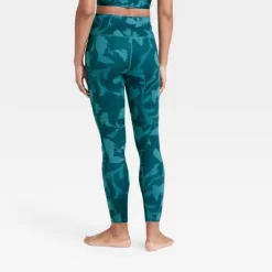 Women's Brushed Sculpt High-Rise Leggings - All In Motion™