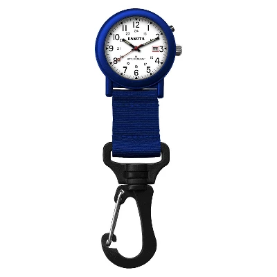 Men's Dakota Light Backpacker Clip Watch - Blue - Image 2