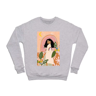 Alja Horvat Rainbow Sweatshirt - Deny Designs - Image 6