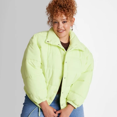 Women's Duvet Puffer Jacket - Wild Fable™ - Image 6
