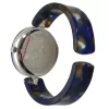 Blue Blue Tortoise Bangle Woman Watch