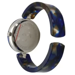 Blue Blue Tortoise Bangle Woman Watch