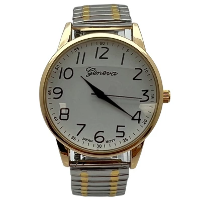 Olivia Pratt Big Face Classic Boyfriend Women Watch - Image 4