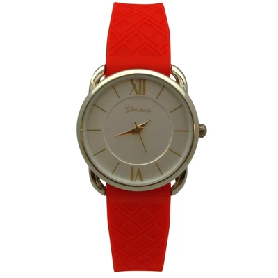 Olivia Pratt Simple Every Day Silicone Band Women Watch - Image 4