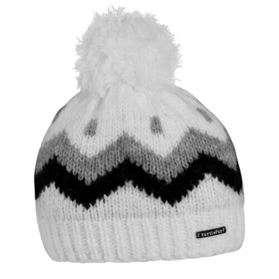 Turtle Fur Women's Lolene Recycled Knit Winter Hat - Image 4