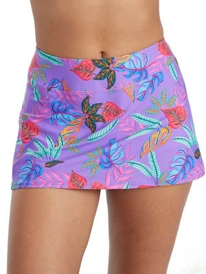 Sunsets Women's Isla Bonita Sporty Skirted Bikini Bottom - 40B-ISLAB - Image 2