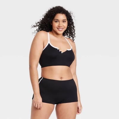 Women's Henley Set - Colsie™ - Image 3