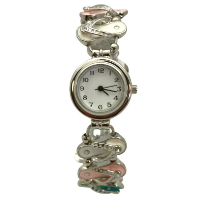 Olivia Pratt Flip Flops Theme Women Watch - Image 4