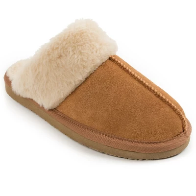 Minnetonka Women's Chesney Slide Slipper - Image 6