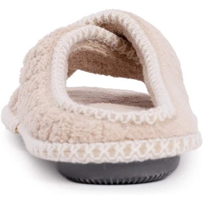 MUK LUKS Women's Ada Crossband Slipper - Image 2