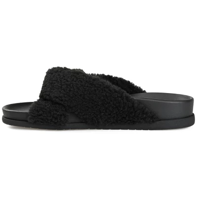 Journee Collection Women's Dalynnda Slipper