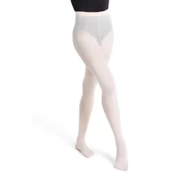 Capezio Women's Ultra Soft Transition Tight With Back Seam