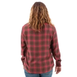 Aventura Clothing Women's Ilex Long Sleeve Split Neck Blouse