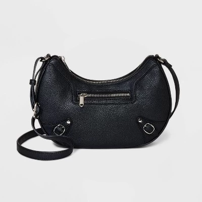 Crescent Shoulder Handbag - Wild Fable⢠- Image 6
