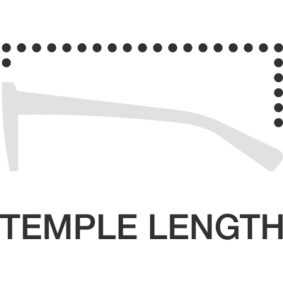 Coach HC8358U 54mm Female Oval Sunglasses - Image 5