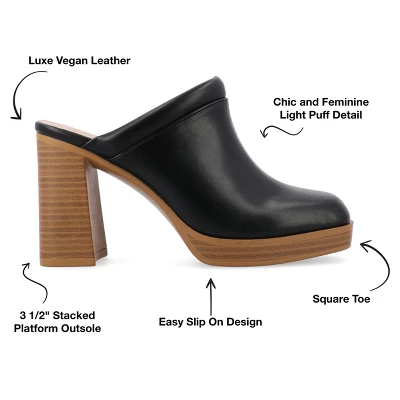 Journee Collection Women's Tru Comfort Foam™ Izara Pumps - Image 7