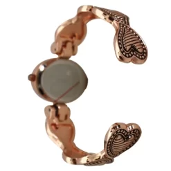 Olivia Pratt Heart Details Bangle Women Watch