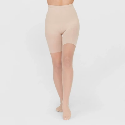 ASSETS By SPANX Women's High-Waist Perfect Pantyhose - Image 2