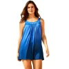 Swim 365 Women’s Plus Size Two-Piece Ombré Swim Dress