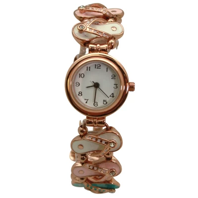 Olivia Pratt Flip Flops Theme Women Watch - Image 6