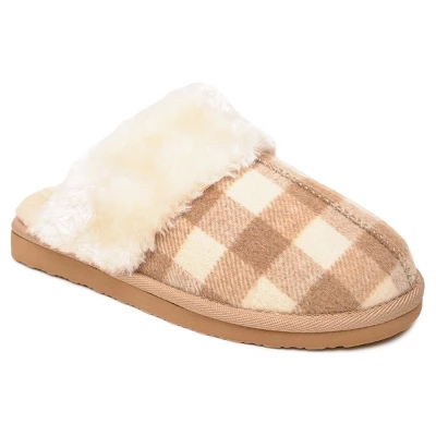 Minnetonka Women's Chesney Slide Slipper - Image 13