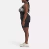 Reebok Workout Ready Basic Bike Shorts (Plus Size)