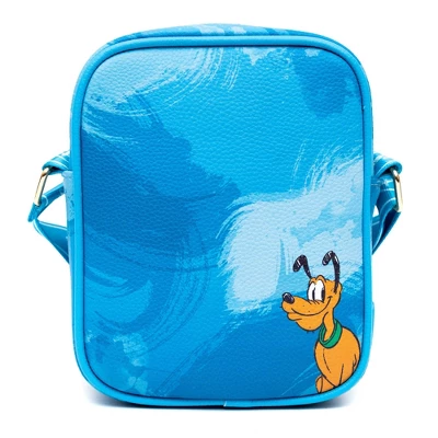 WondaPop Disney Goofy Luxe 8" Crossbody Bag
